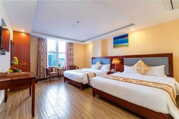 Nhat Minh Hotel & Apartmentの写真