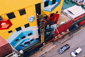 Photos of Bunk 5021 Hostel