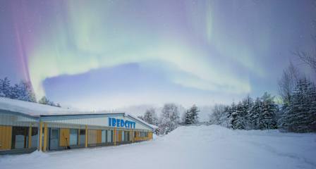 Hostel Ibedcityの写真