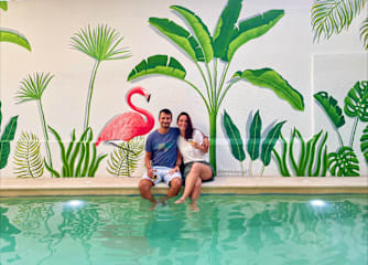 Fiesta Party Hostel Cancunの写真