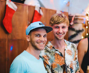 Fiesta Party Hostel Cancunの写真
