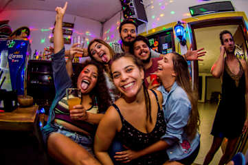 Fiesta Party Hostel Cancunの写真