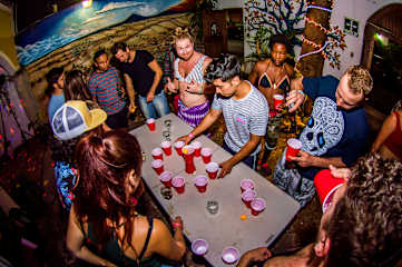 Fiesta Party Hostel Cancunの写真