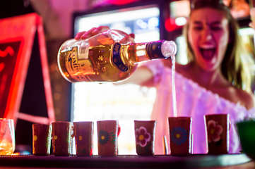 Fiesta Party Hostel Cancunの写真