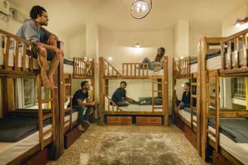 Photos of Zostel Bangalore (Indiranagar)