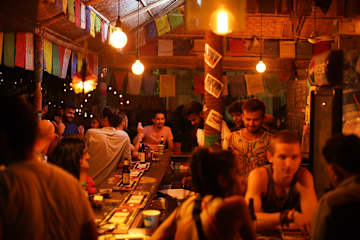 Fotos de The Bucket List Goa Vagator