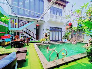 Almond Villa Hoi An & Hostelの写真