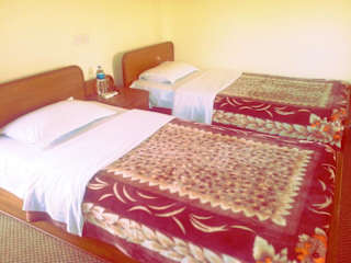 Photos of New Solitary Lodge