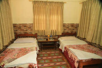 Photos of New Solitary Lodge
