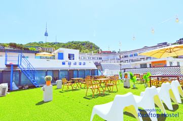 Fotos de OYO Rooftop Hostel