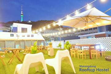 Fotos de OYO Rooftop Hostel
