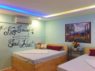 Photos of Ben Thanh Dorm
