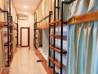 Photos of Ben Thanh Dorm