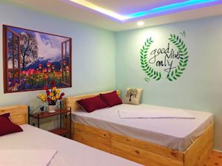 Photos of Ben Thanh Dorm