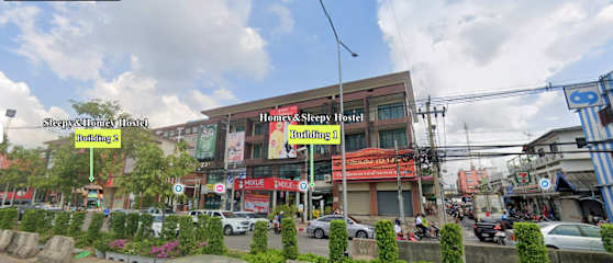 Fotos de HOMEY@SLEEPY-Don Mueang Airport Hostel