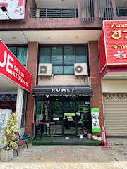 Fotos de HOMEY@SLEEPY-Don Mueang Airport Hostel