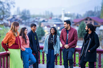 Photos of Zostel Srinagar