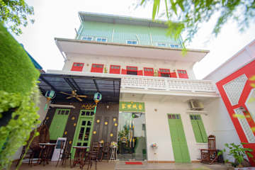Photos of AMA Hostel Bangkok