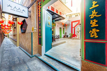 Photos of AMA Hostel Bangkok