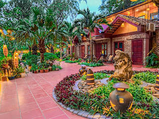 Tam Coc Central Bungalowの写真