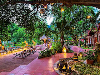 Tam Coc Central Bungalowの写真