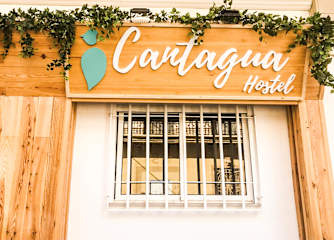 Cantagua Hostelの写真