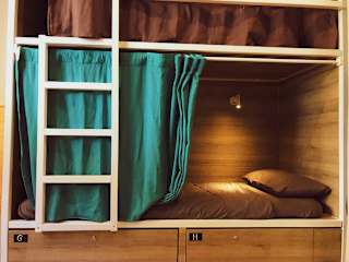 Cantagua Hostelの写真