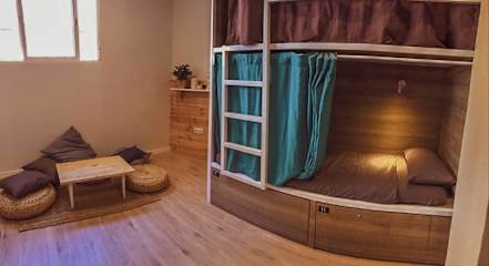 Cantagua Hostelの写真