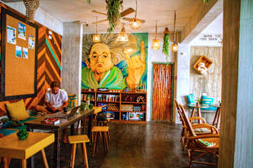 Photos of Happiness Hostel