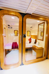 Photos of Qubestay Airport Capsule Hotel & Hostel