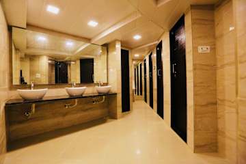 Photos of Qubestay Airport Capsule Hotel & Hostel
