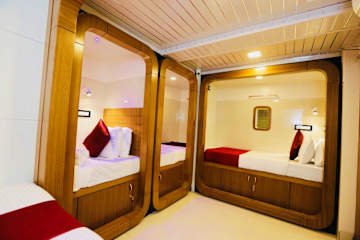 Photos of Qubestay Airport Capsule Hotel & Hostel