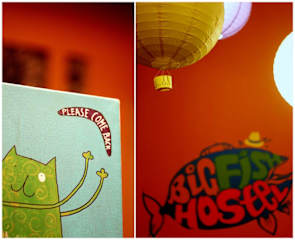 Big Fish Budapest Hostelの写真