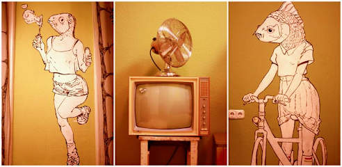 Big Fish Budapest Hostelの写真