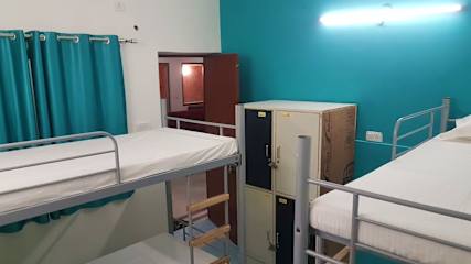 Joey's Hostel Agraの写真