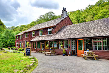 Photos of YHA Borrowdale