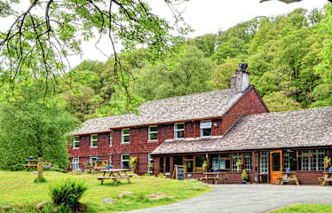 Photos of YHA Borrowdale
