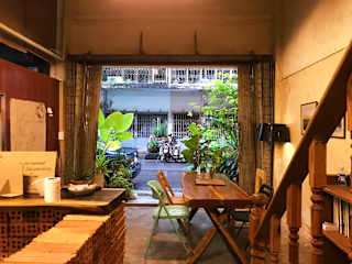 Photos of Boundary Hostel and Cafe