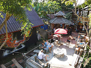 Pai River Jam Hostel & Campground의 사진