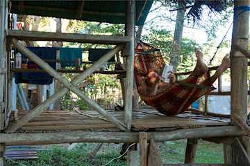 Pai River Jam Hostel & Campground의 사진