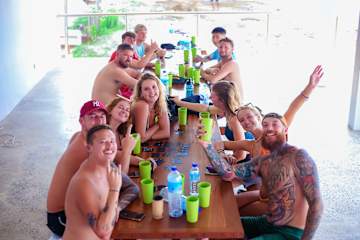 Photos of My Mate’s Place Gili Air