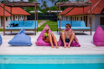 Photos of My Mate’s Place Gili Air