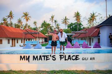 Photos of My Mate’s Place Gili Air