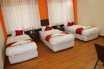 Photos of Rambler Hostel