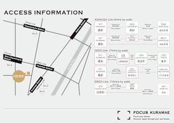 Photos of Focus Kuramae