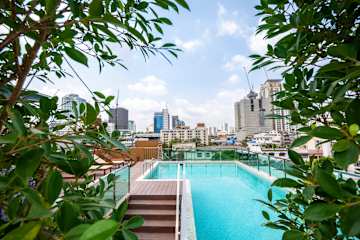 Photos of Hyde Park Hotel Bangkok