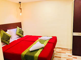 Photos of QubeStay Town Hostel
