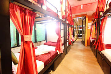 Photos of QubeStay Town Hostel