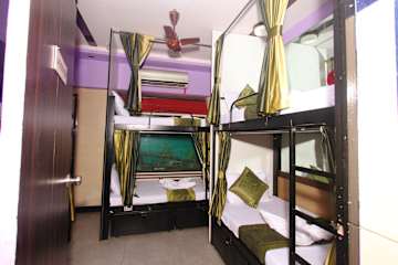 Photos of QubeStay Town Hostel