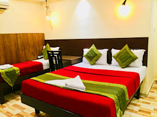 Photos of QubeStay Town Hostel